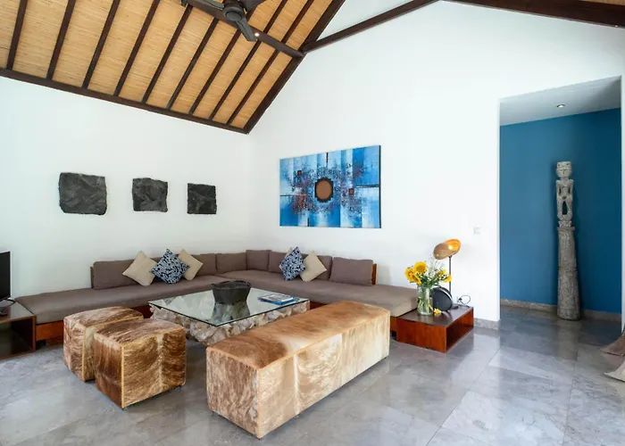 Villa Anjali Blue By Finder *