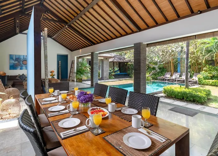 Villa Anjali Blue By Finder Seminyak