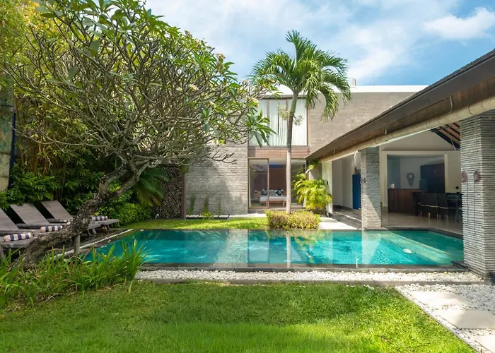 Anjali Blue By Finder * Seminyak