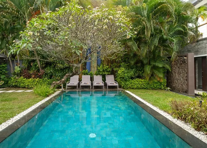 Villa Anjali Blue By Finder *