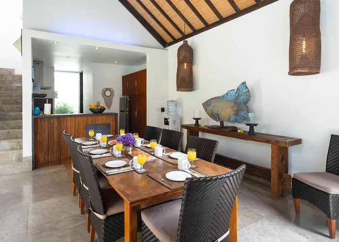 Anjali Blue By Finder Villa Seminyak