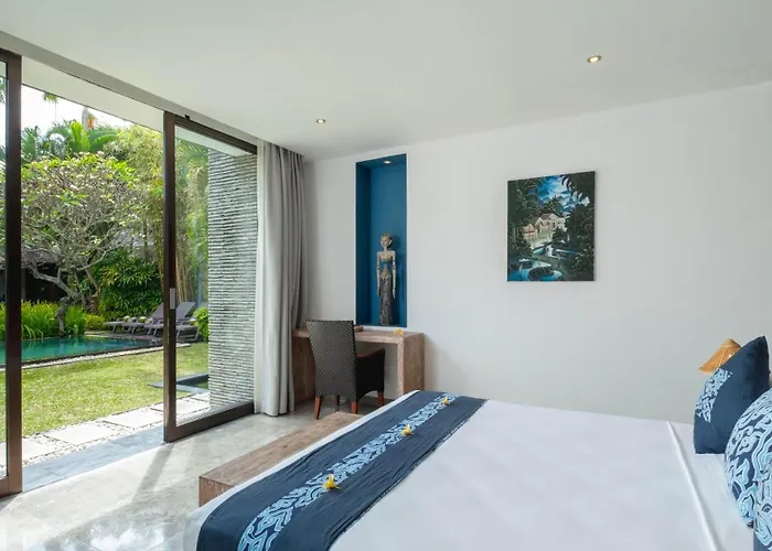 Villa Anjali Blue By Finder