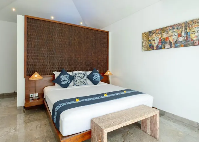 Villa Anjali Blue By Finder Seminyak