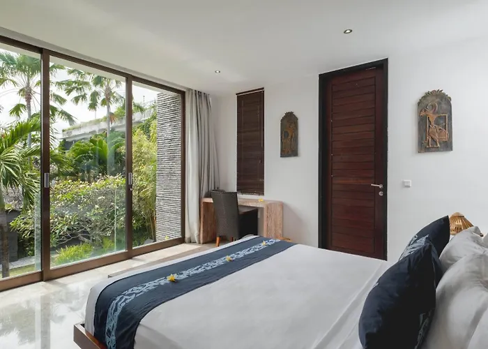 Villa Anjali Blue By Finder Seminyak